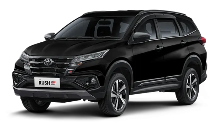Sewa Toyota Rush limo